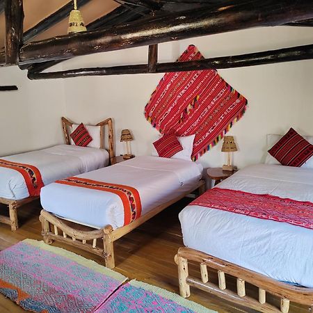 Rumi Lodge Pisac Kültér fotó