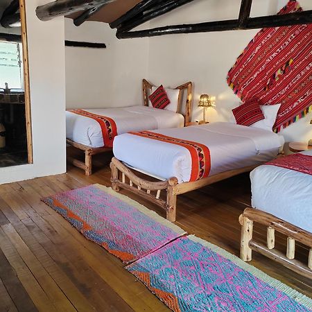 Rumi Lodge Pisac Kültér fotó