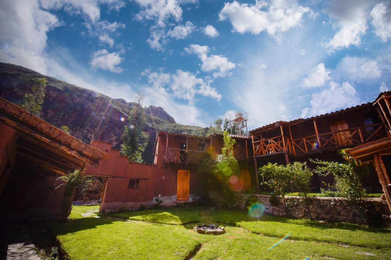 Rumi Lodge Pisac Kültér fotó