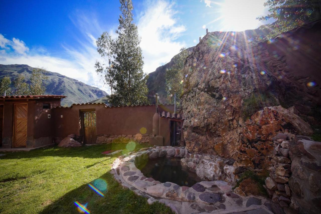 Rumi Lodge Pisac Kültér fotó