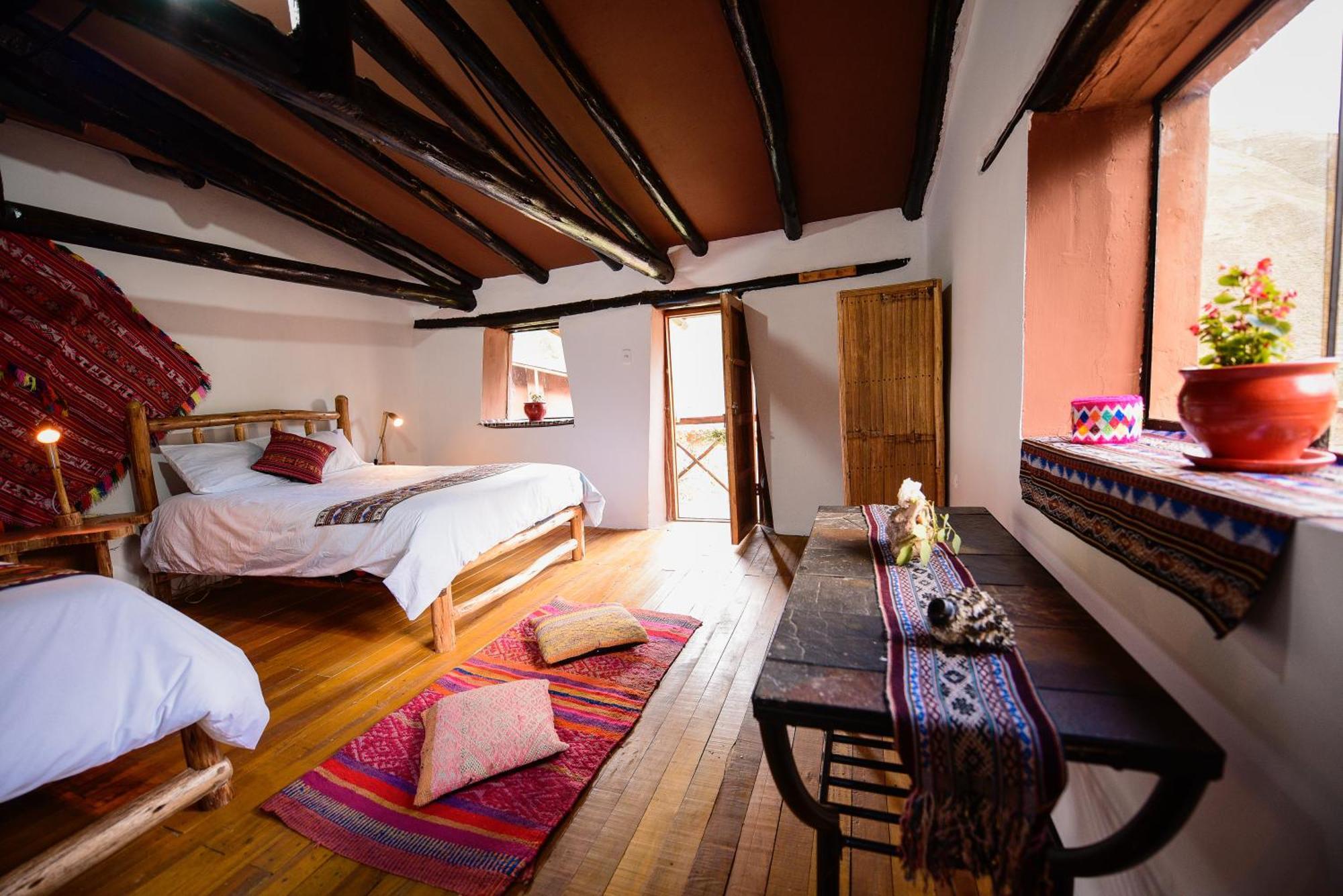 Rumi Lodge Pisac Kültér fotó