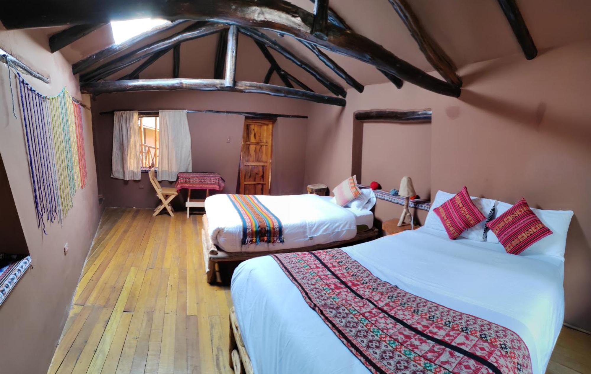 Rumi Lodge Pisac Szoba fotó