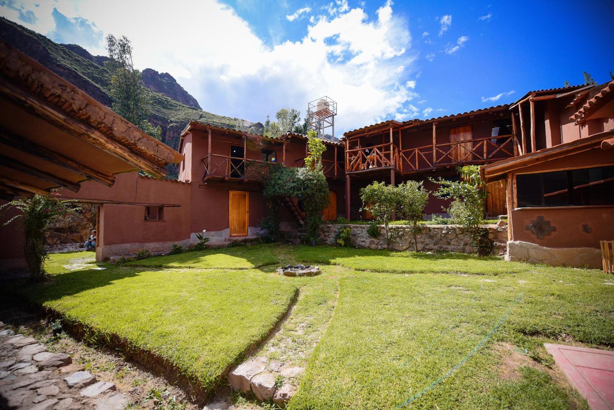 Rumi Lodge Pisac Szoba fotó