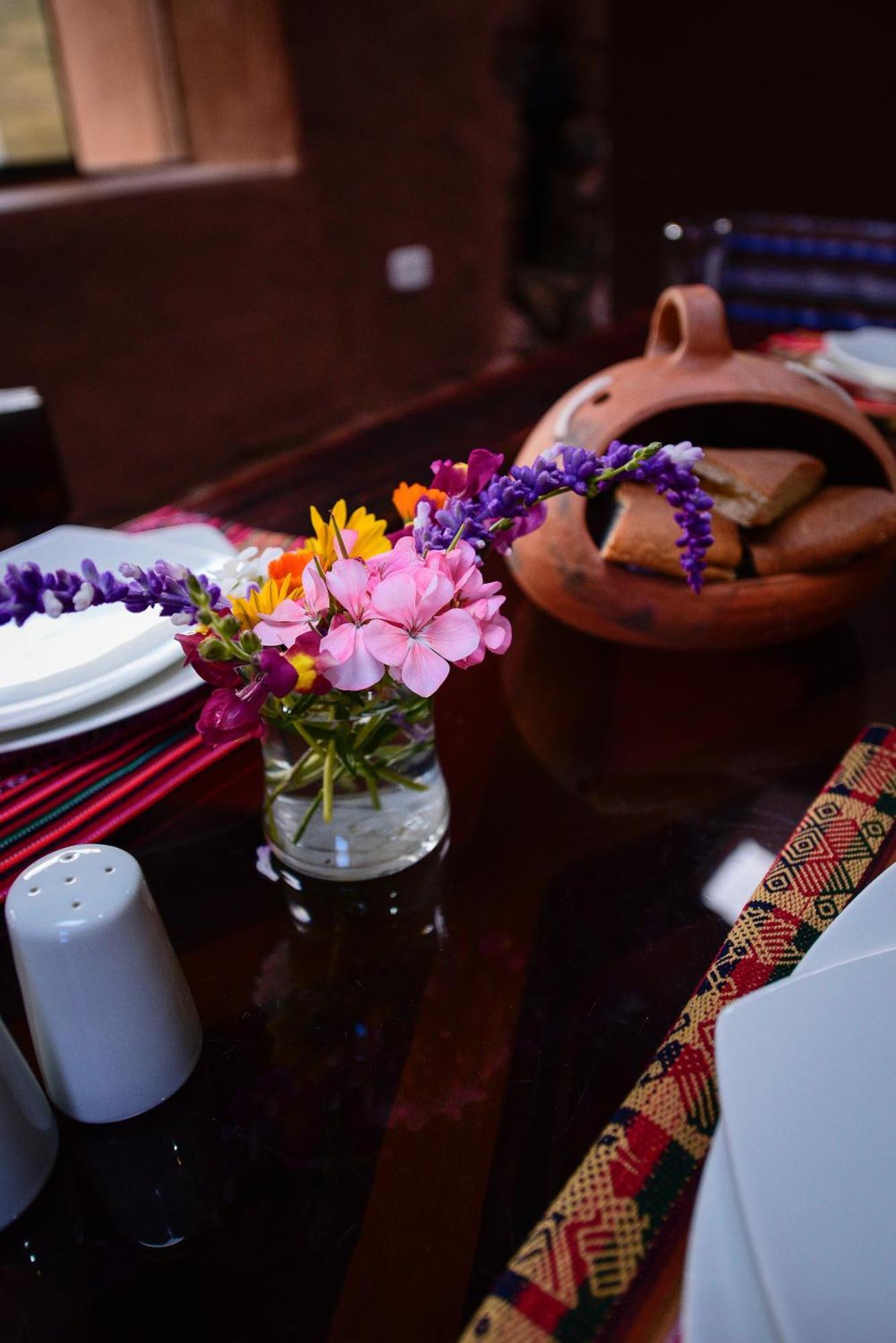 Rumi Lodge Pisac Kültér fotó
