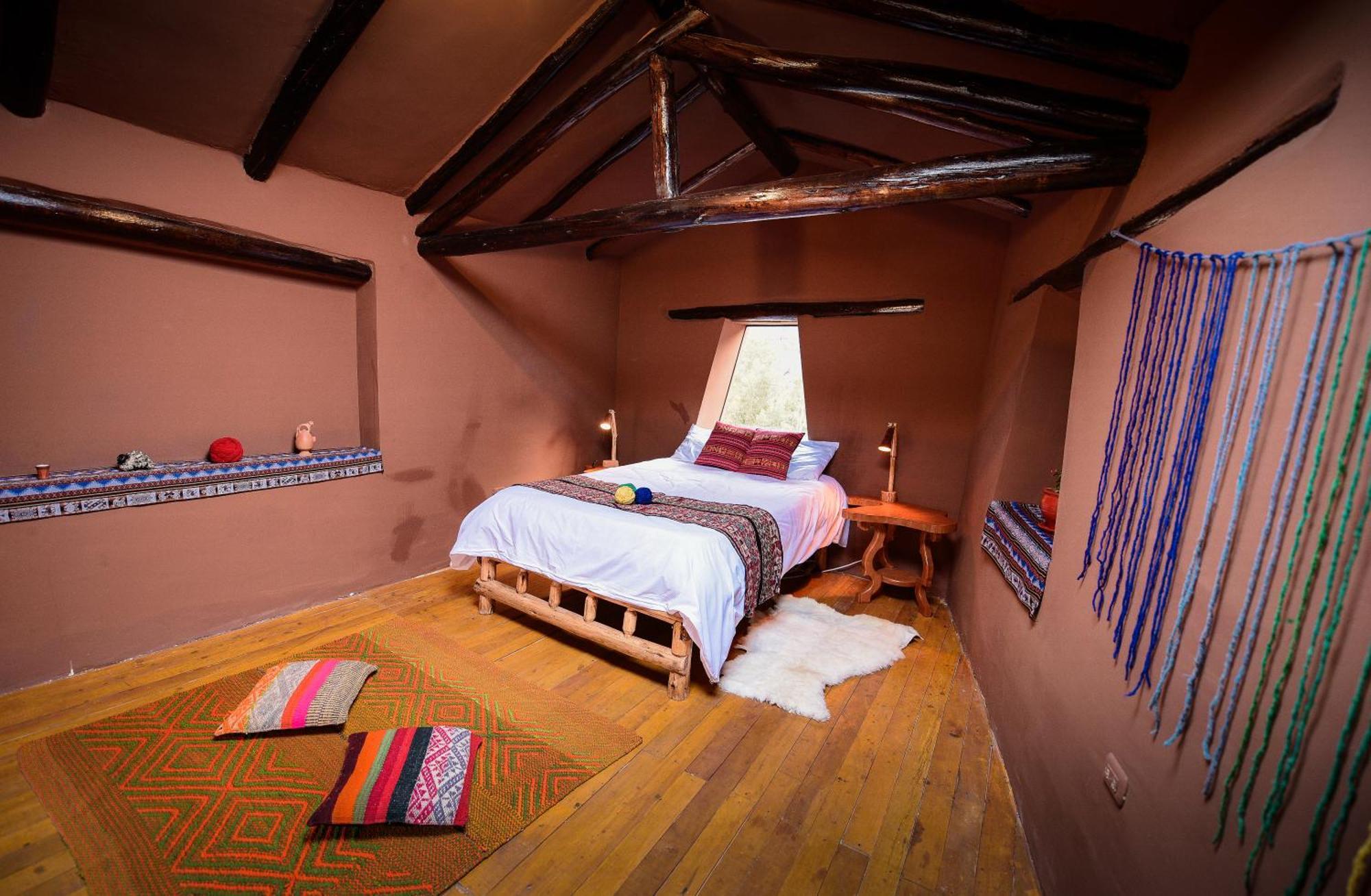 Rumi Lodge Pisac Kültér fotó