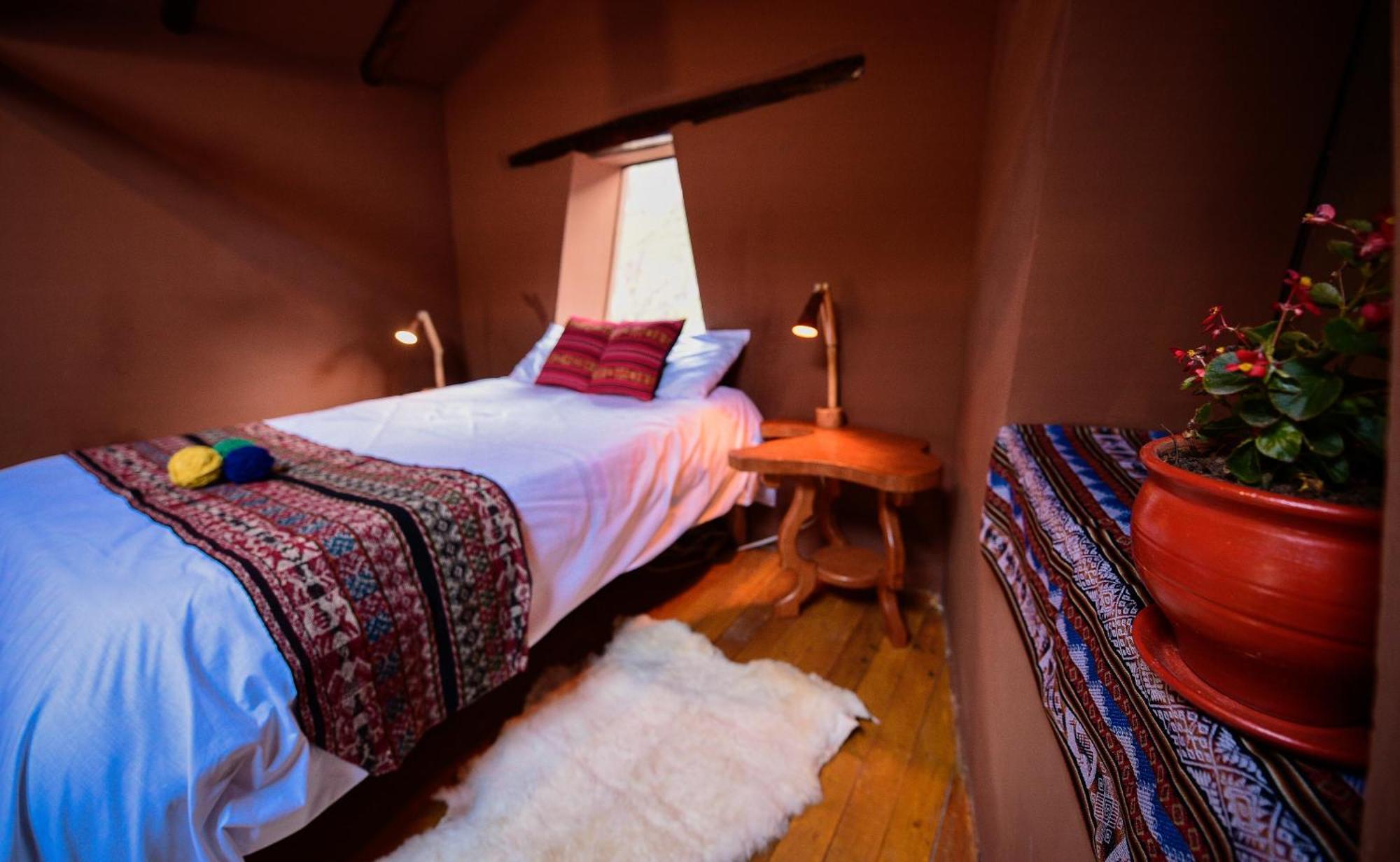Rumi Lodge Pisac Kültér fotó