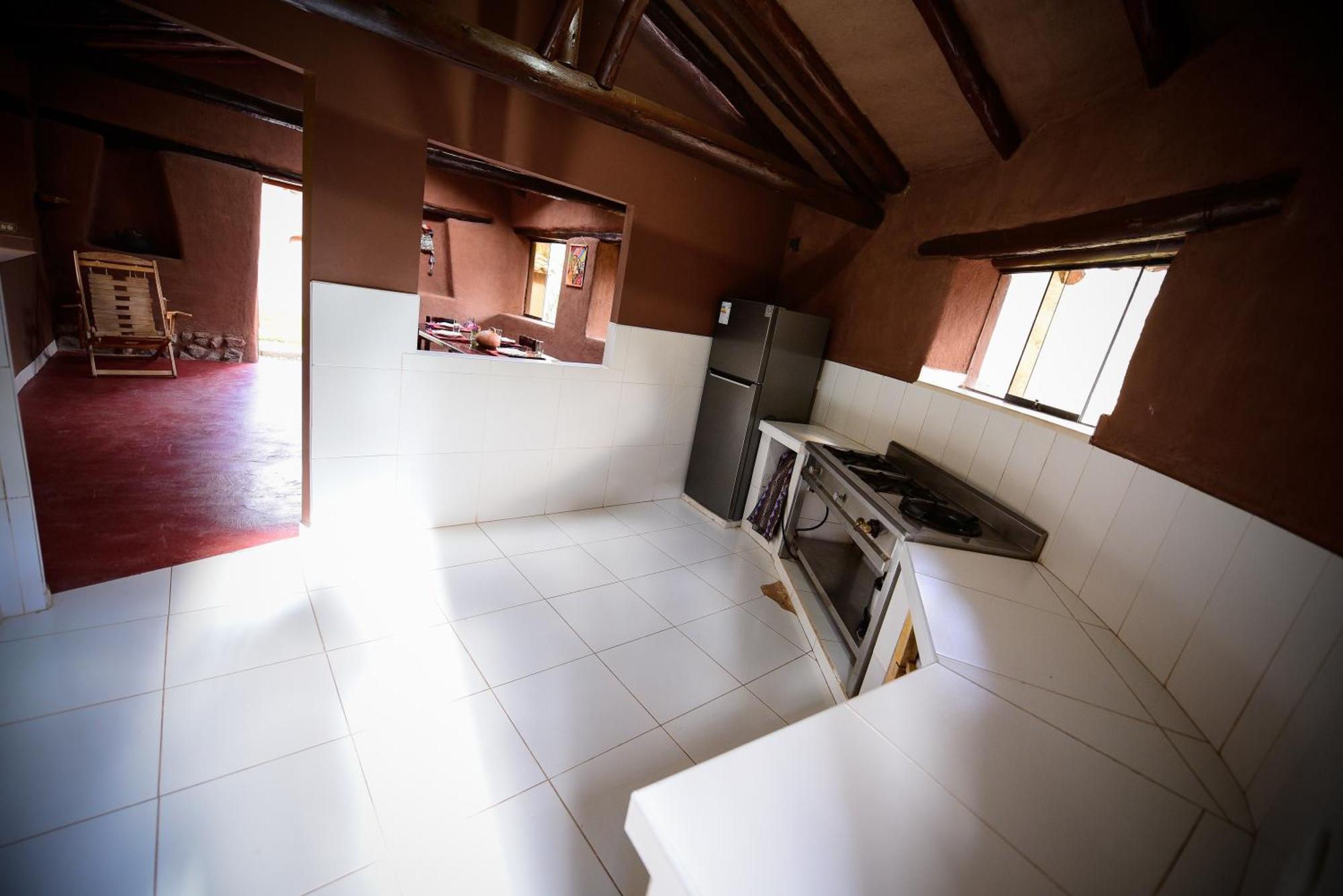 Rumi Lodge Pisac Kültér fotó