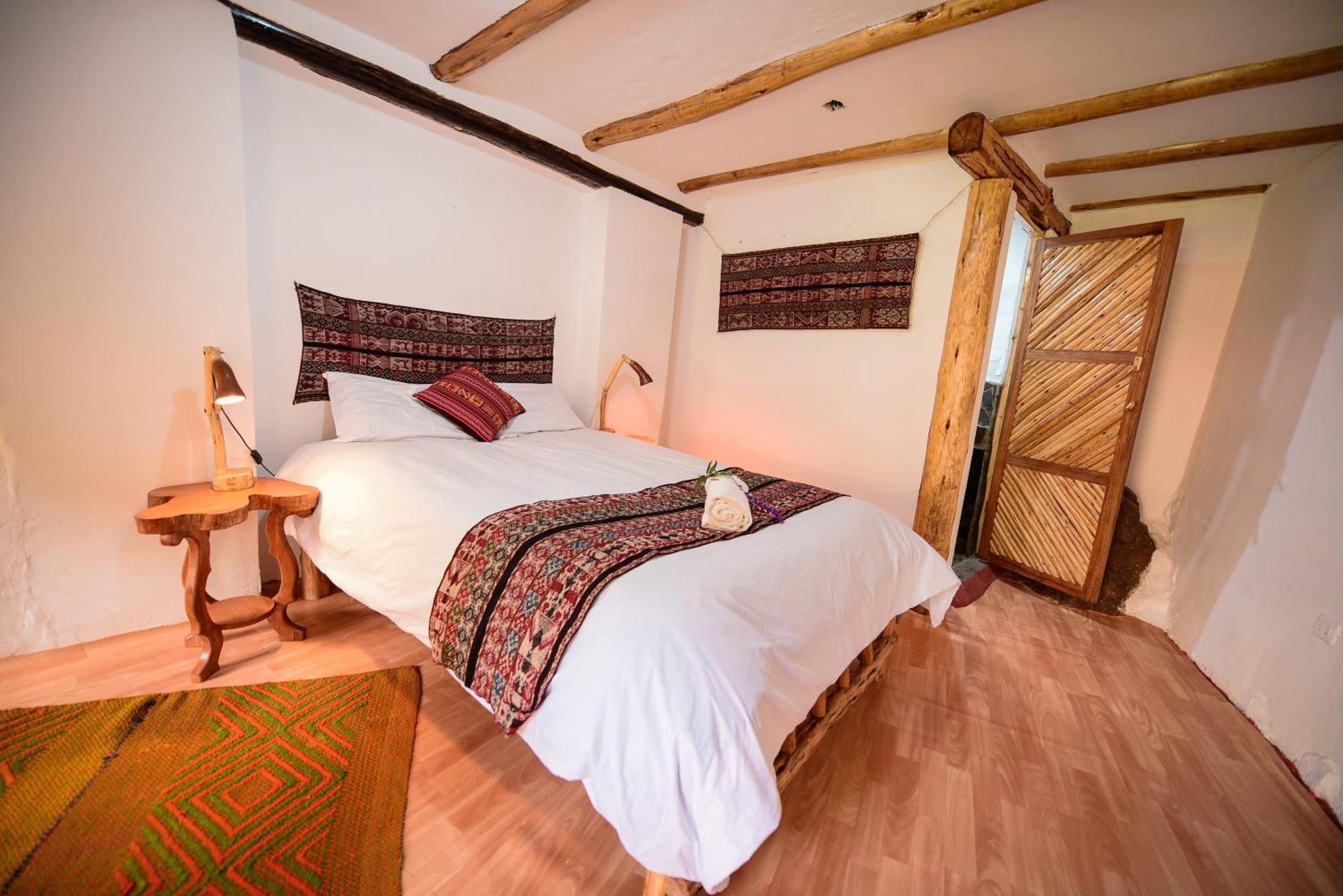 Rumi Lodge Pisac Kültér fotó
