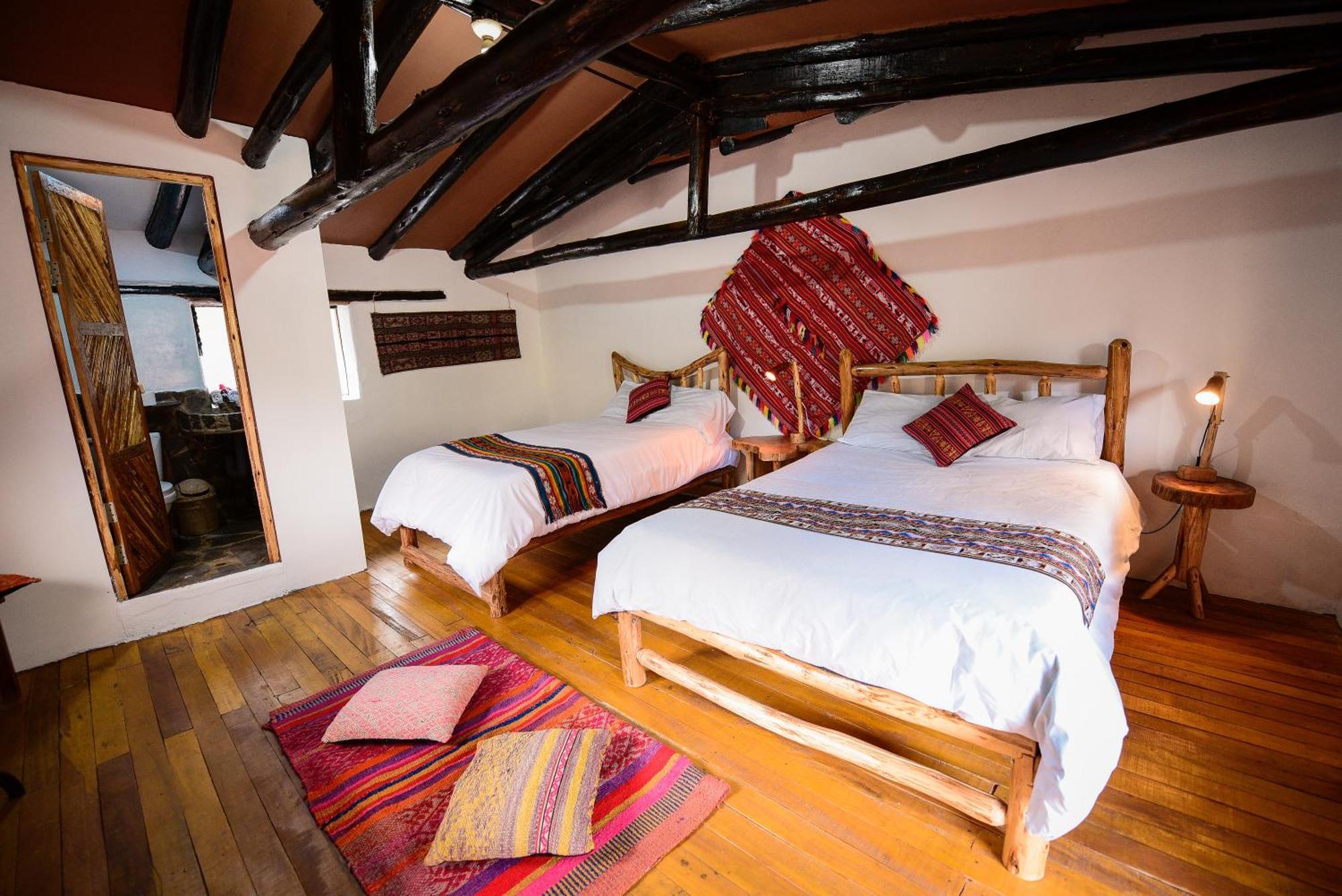 Rumi Lodge Pisac Kültér fotó