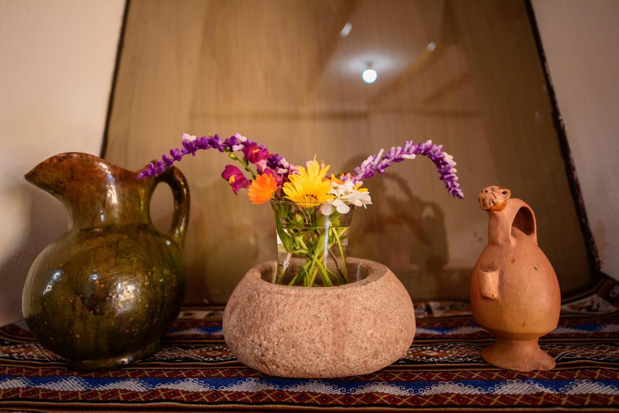 Rumi Lodge Pisac Kültér fotó