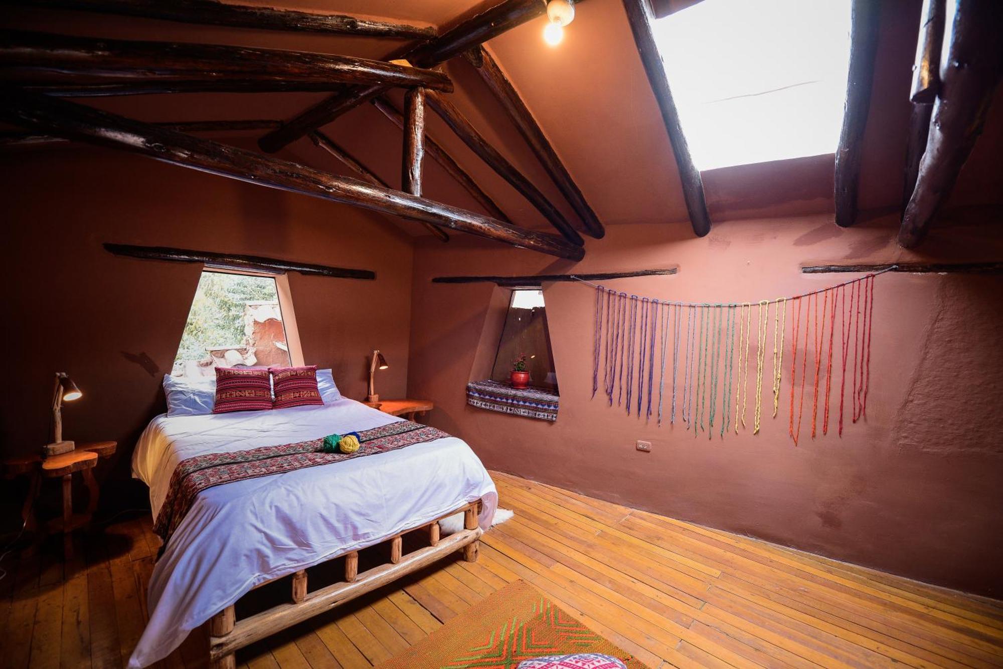 Rumi Lodge Pisac Kültér fotó