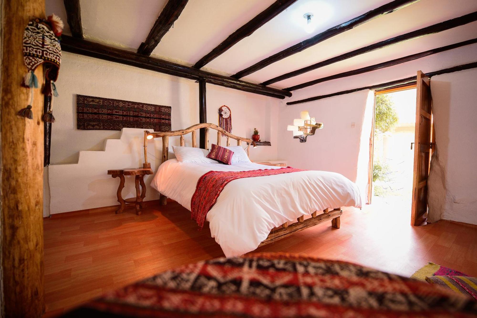 Rumi Lodge Pisac Kültér fotó