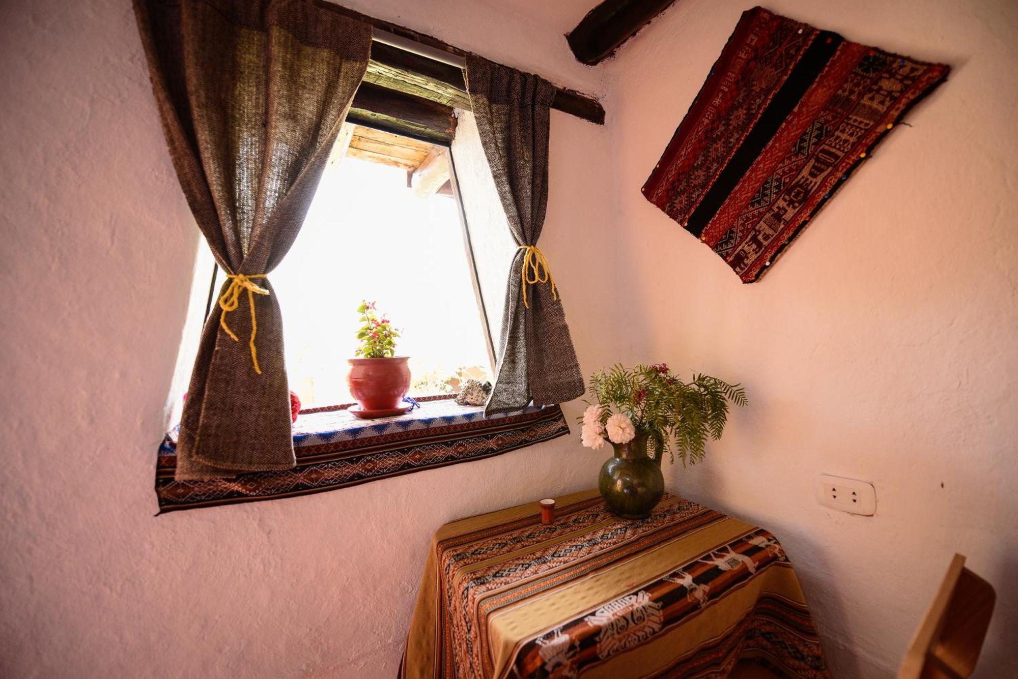 Rumi Lodge Pisac Kültér fotó
