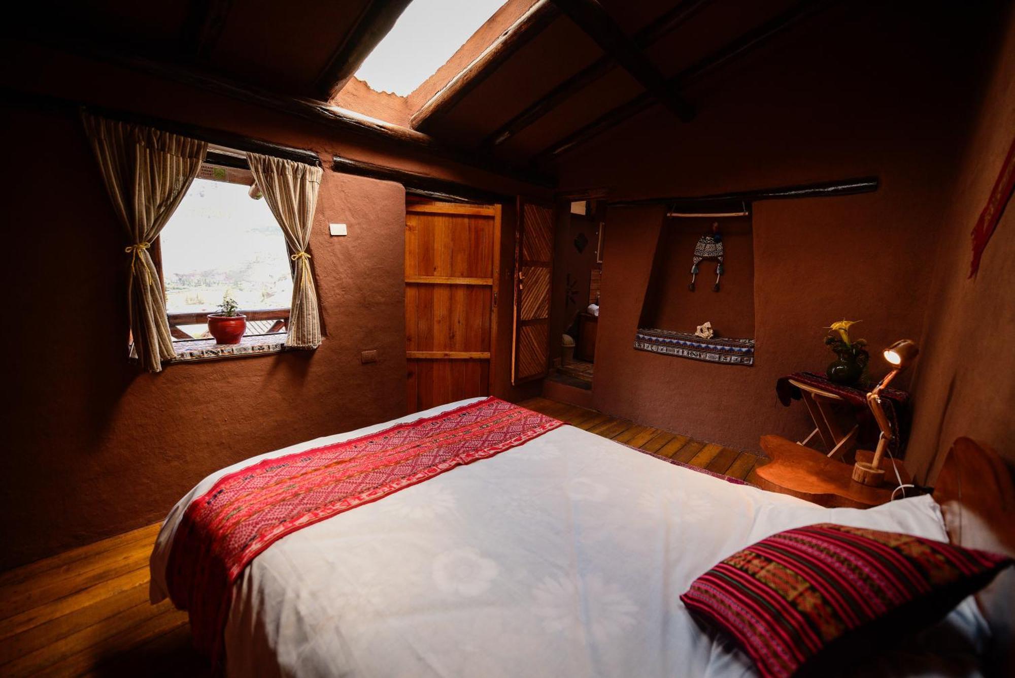 Rumi Lodge Pisac Kültér fotó