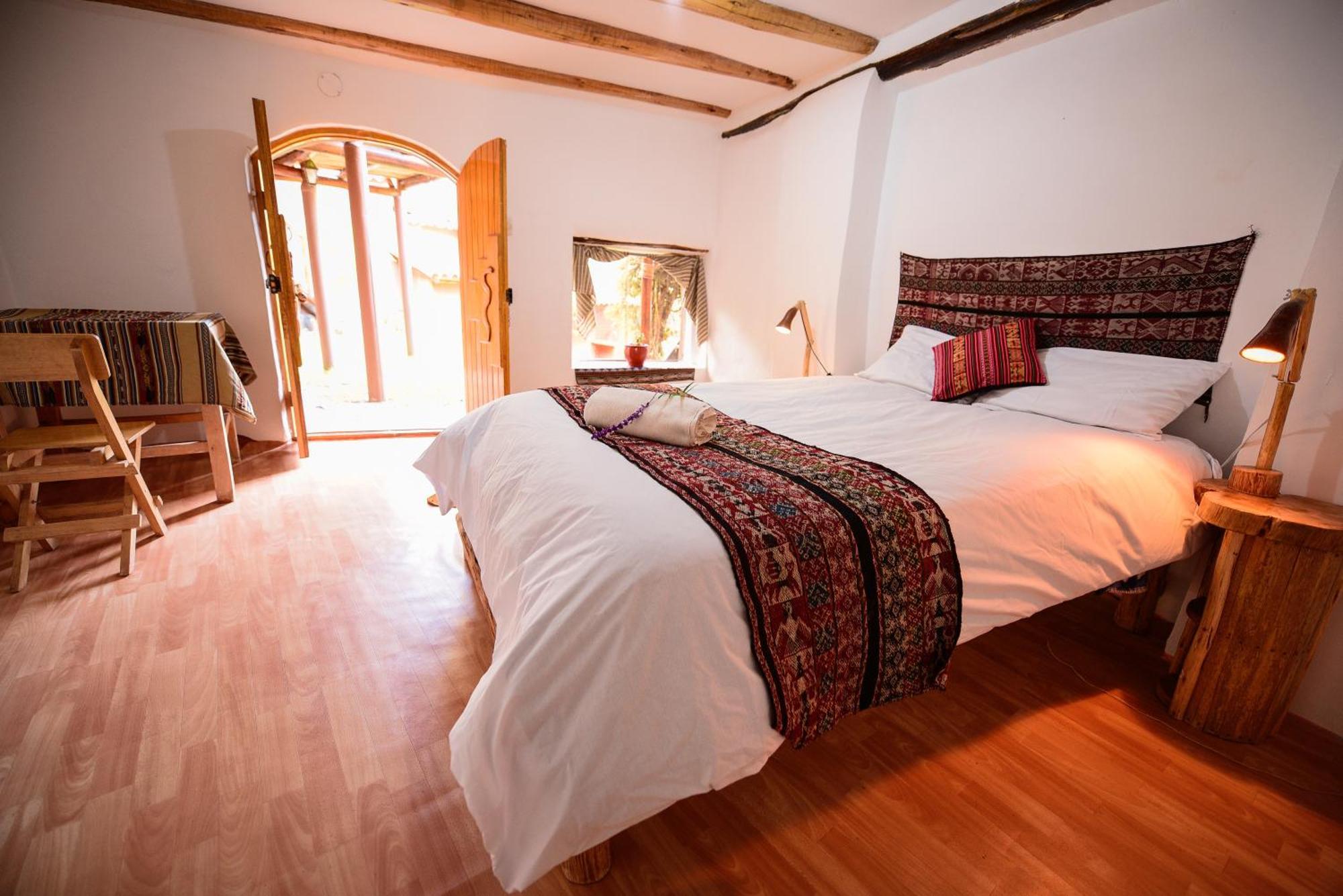 Rumi Lodge Pisac Kültér fotó