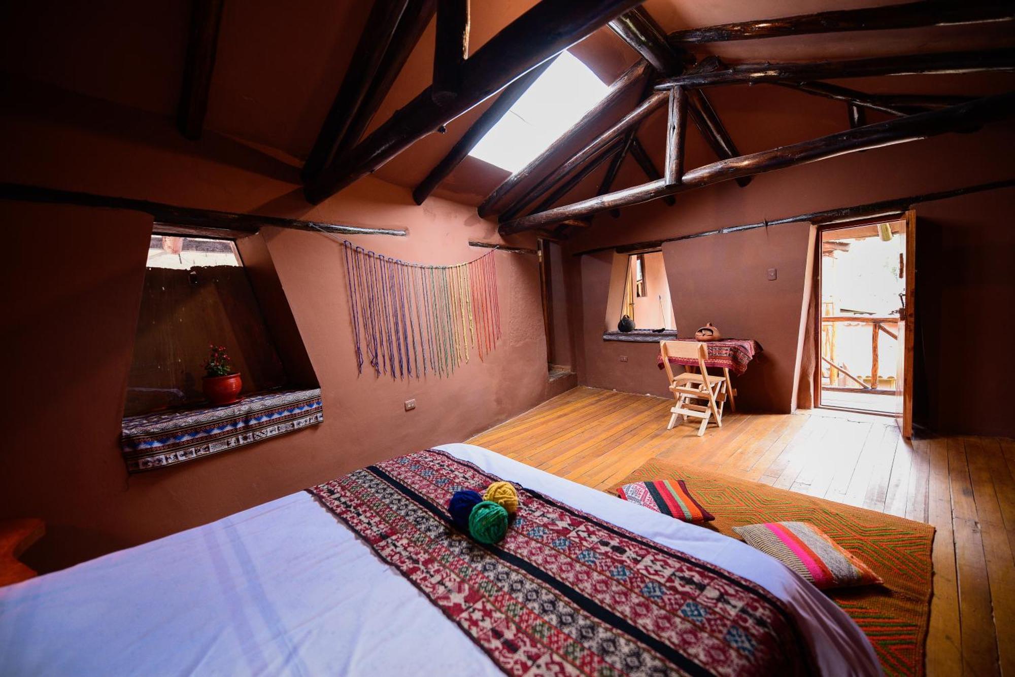 Rumi Lodge Pisac Kültér fotó