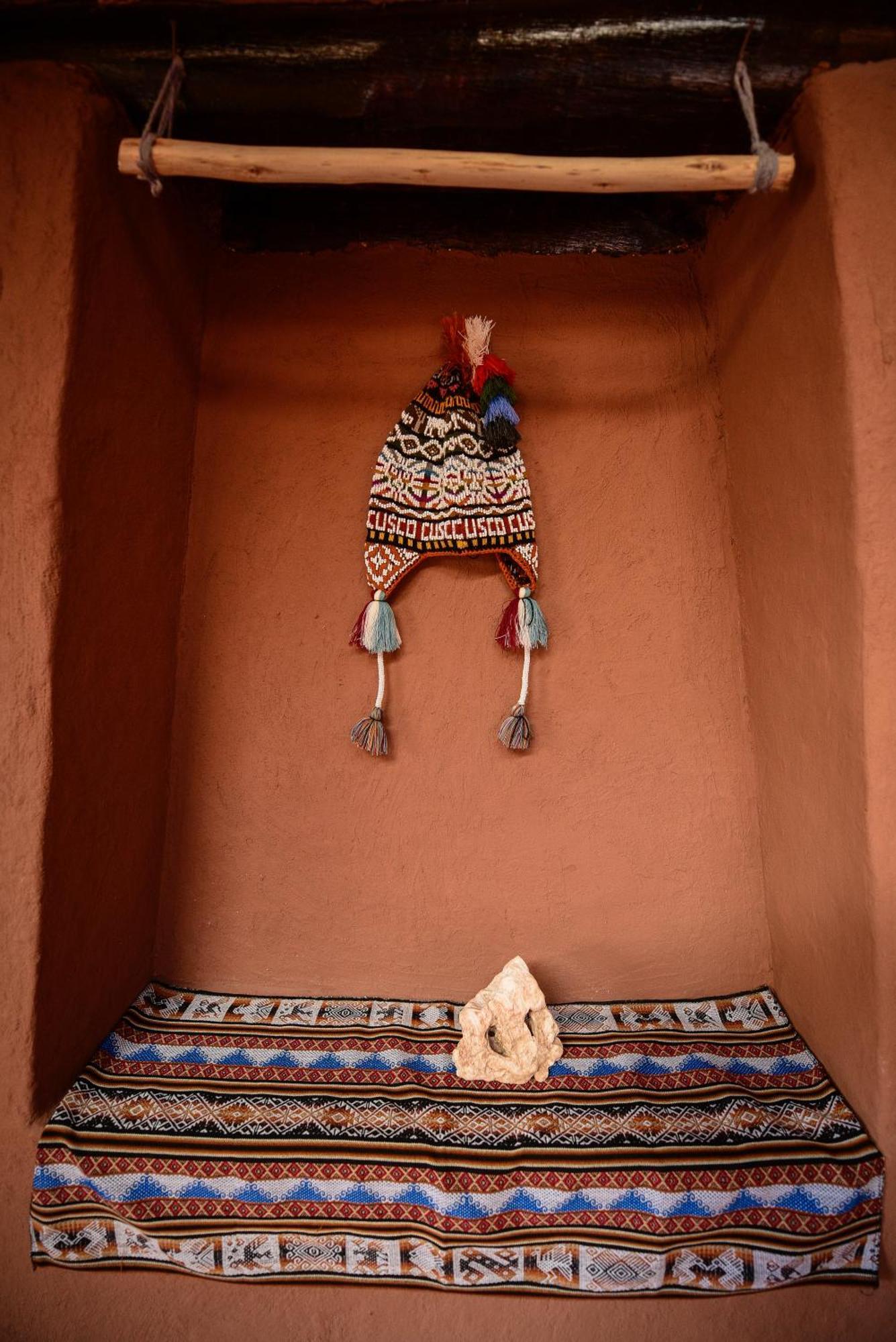 Rumi Lodge Pisac Kültér fotó