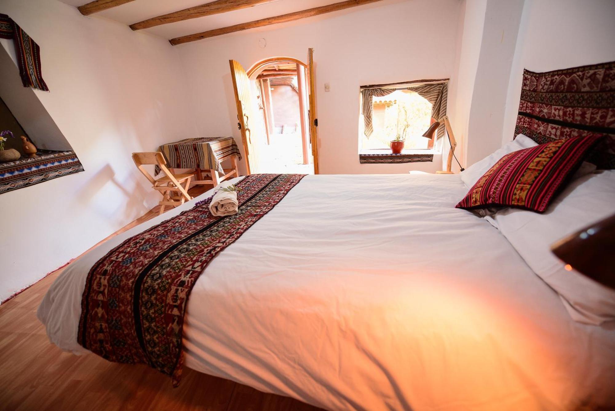 Rumi Lodge Pisac Kültér fotó