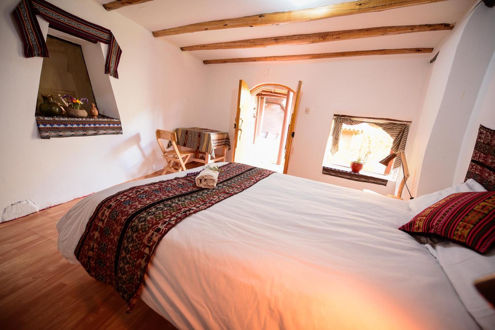 Rumi Lodge Pisac Kültér fotó