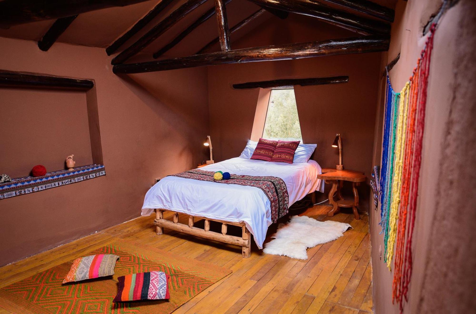 Rumi Lodge Pisac Kültér fotó