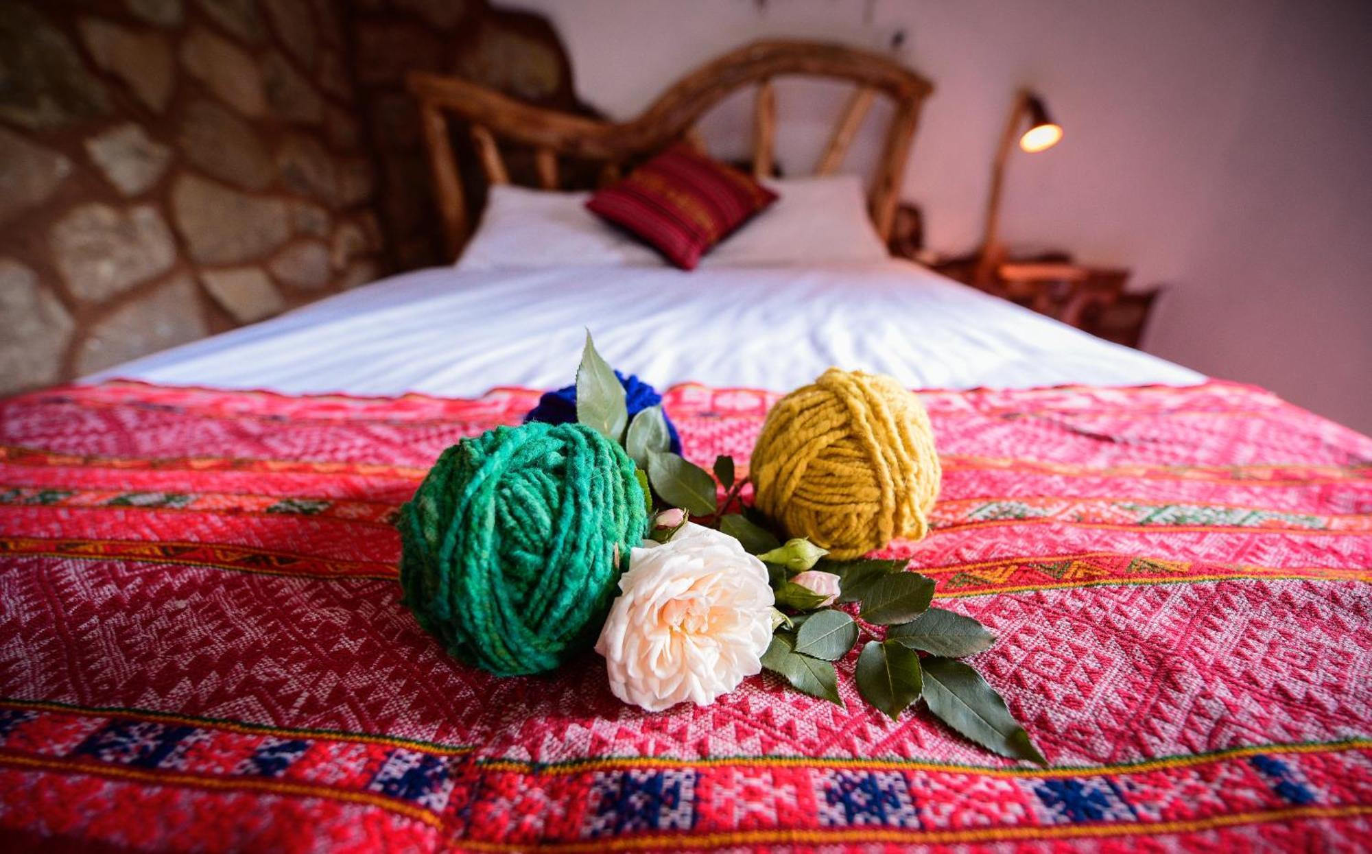 Rumi Lodge Pisac Kültér fotó