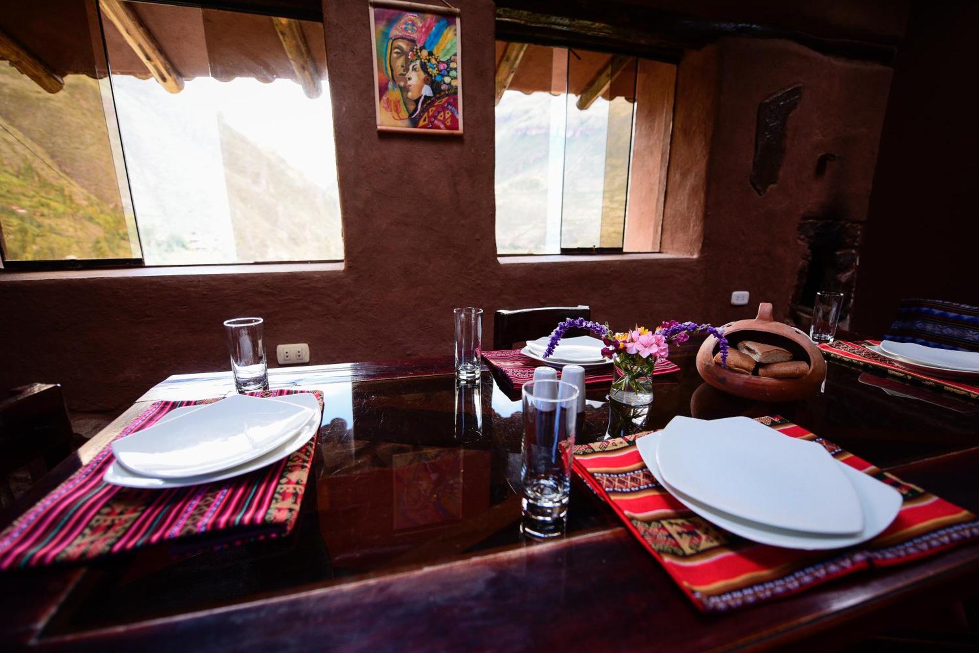 Rumi Lodge Pisac Kültér fotó