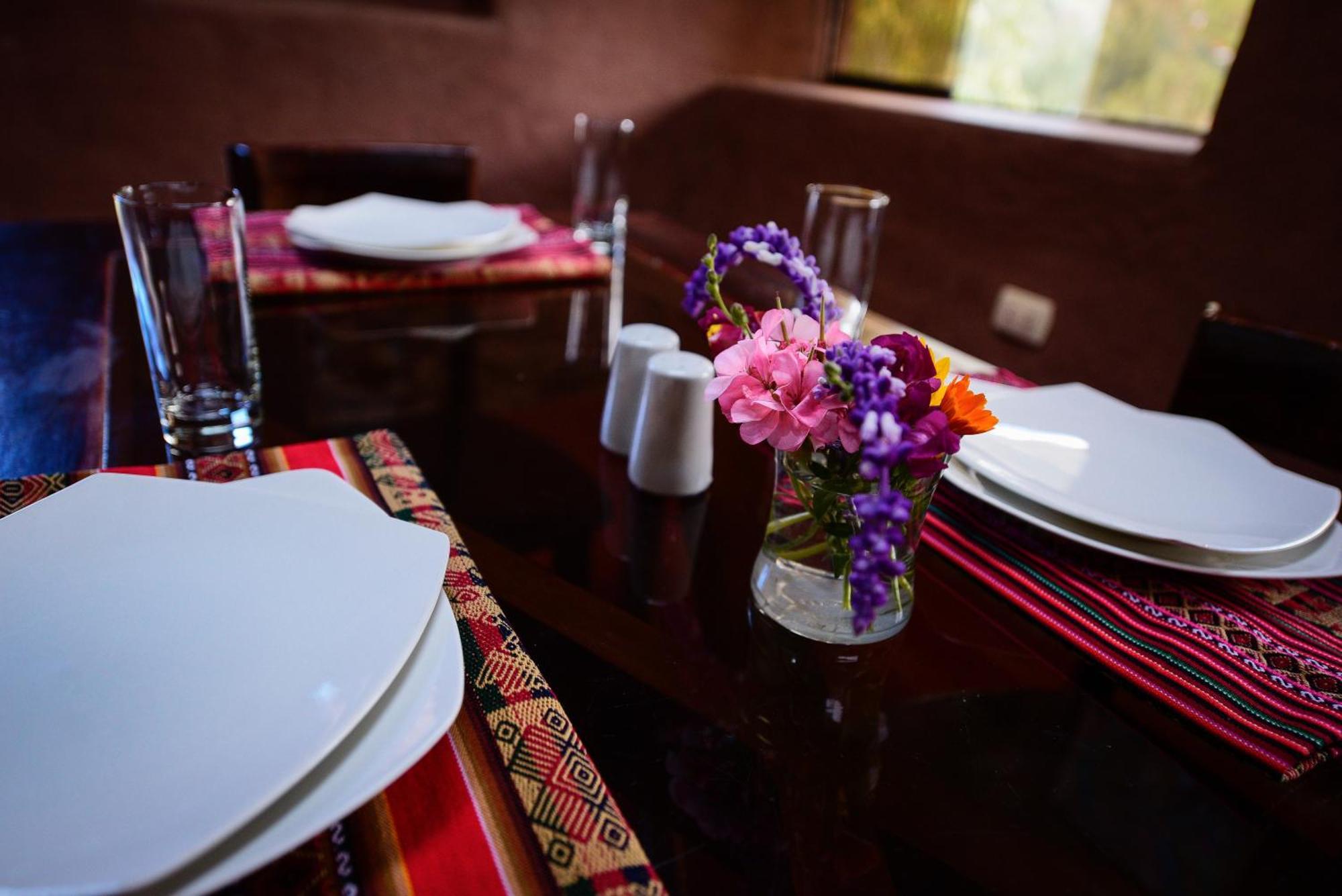 Rumi Lodge Pisac Kültér fotó