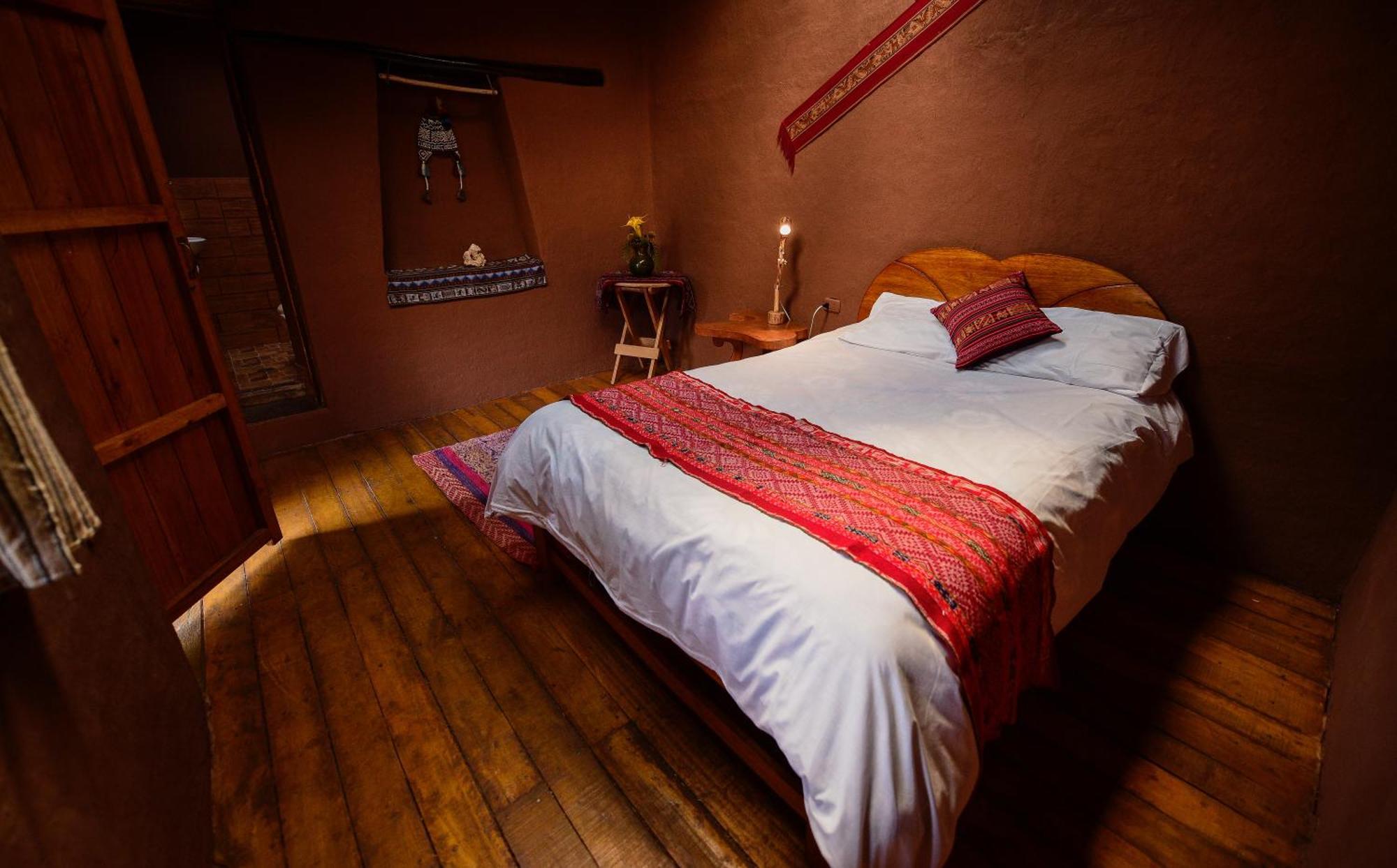 Rumi Lodge Pisac Kültér fotó
