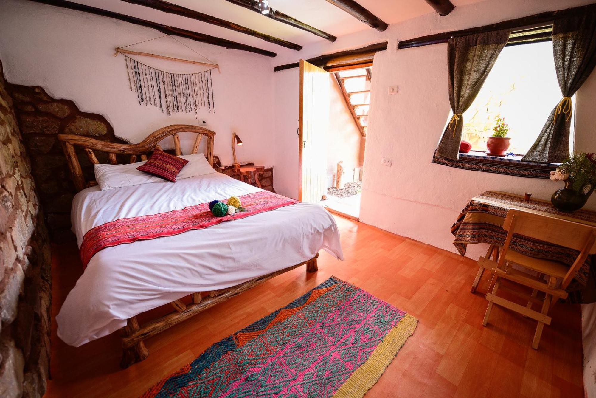 Rumi Lodge Pisac Kültér fotó