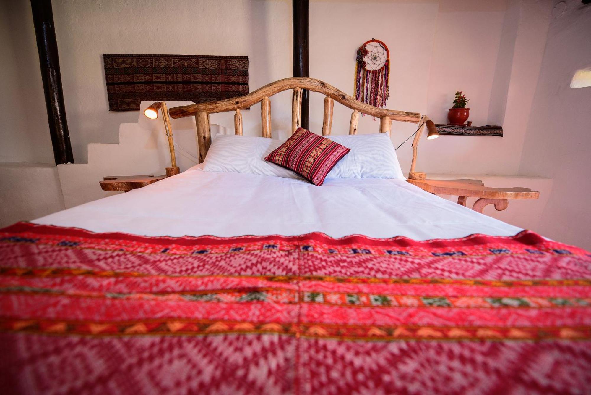 Rumi Lodge Pisac Kültér fotó