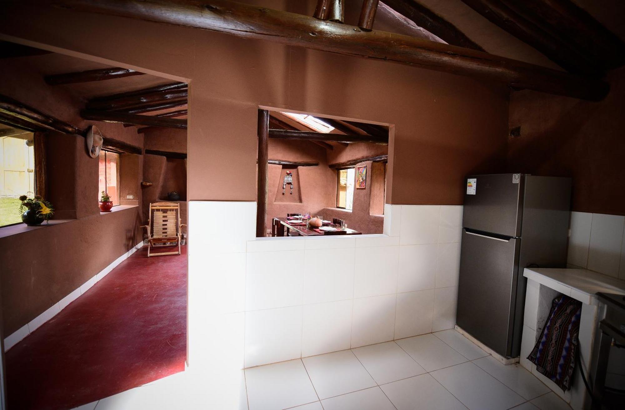 Rumi Lodge Pisac Kültér fotó