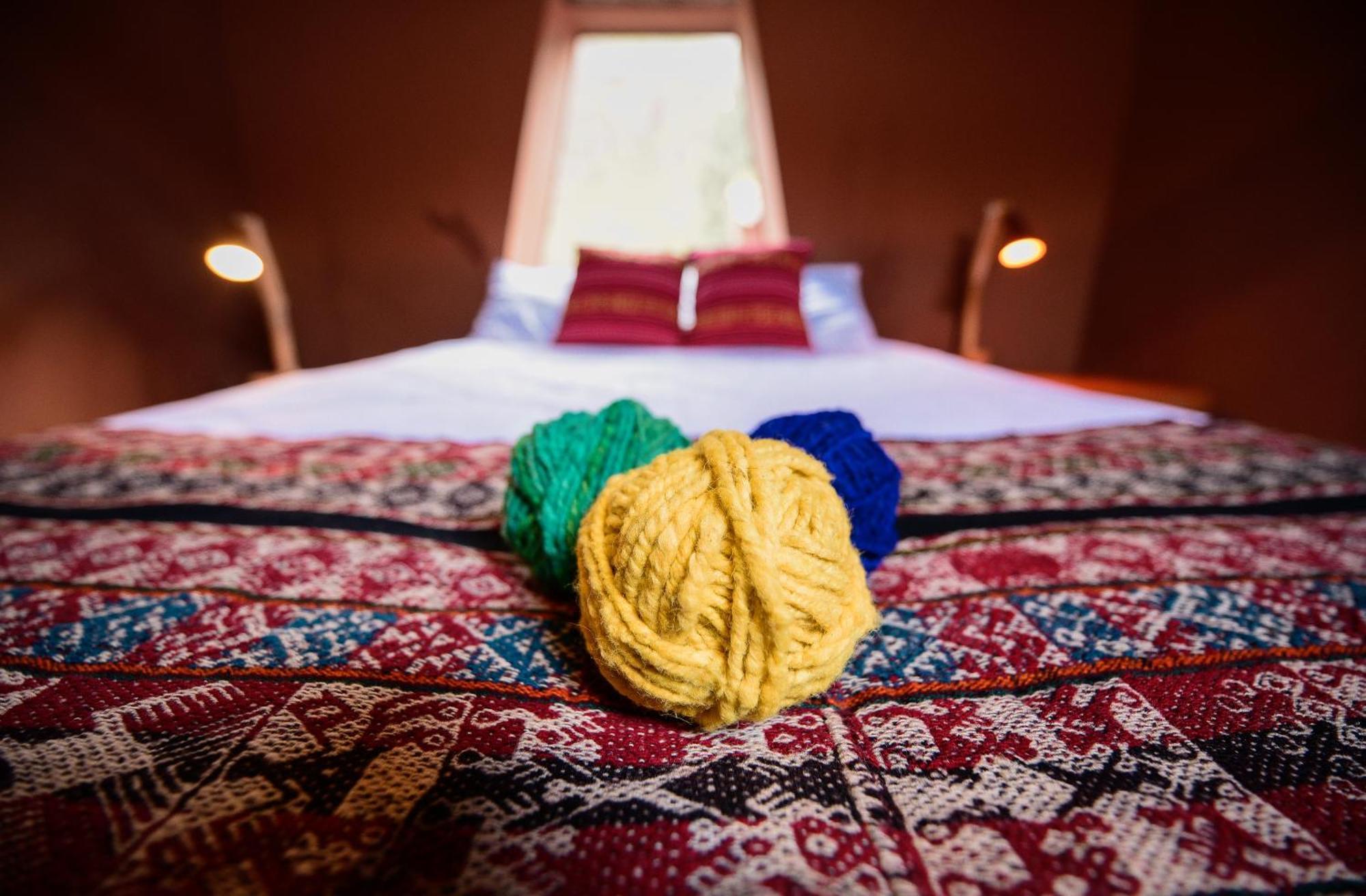 Rumi Lodge Pisac Kültér fotó