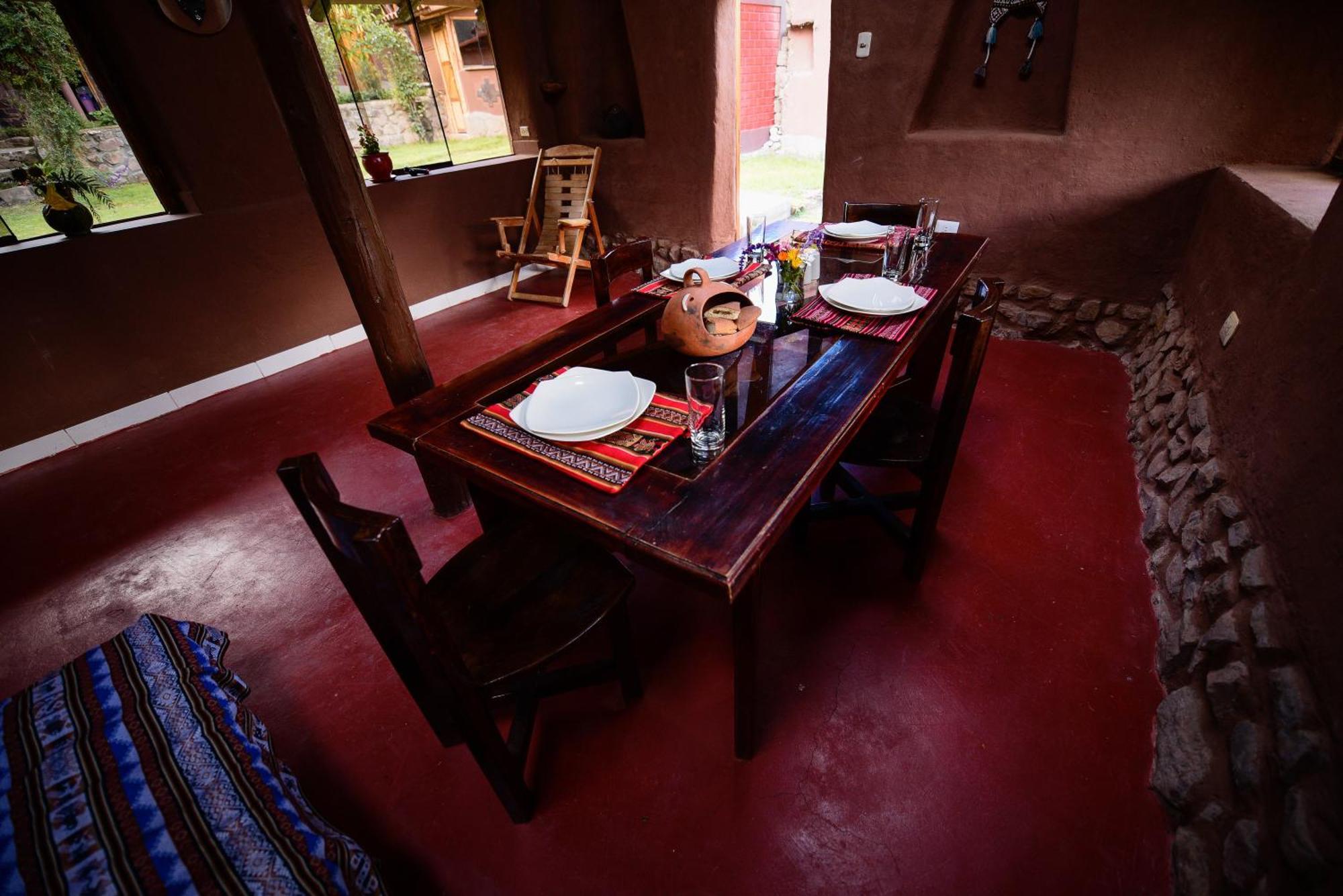 Rumi Lodge Pisac Kültér fotó