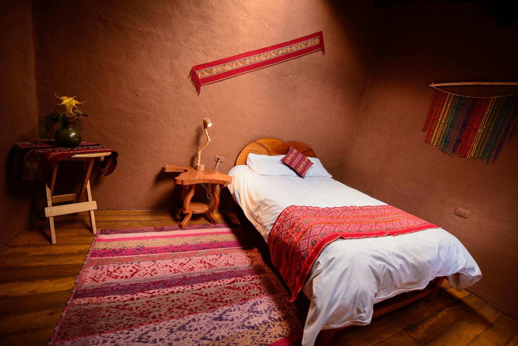 Rumi Lodge Pisac Kültér fotó