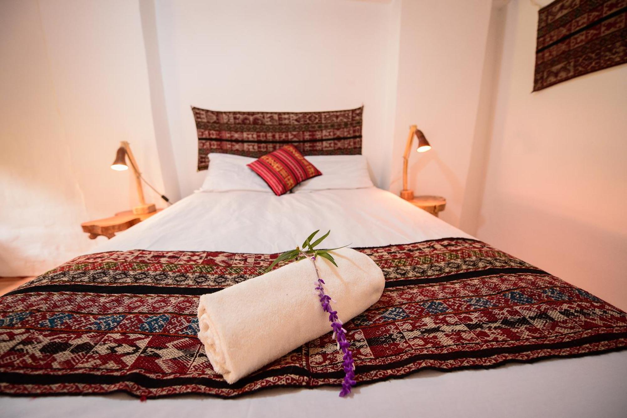 Rumi Lodge Pisac Kültér fotó