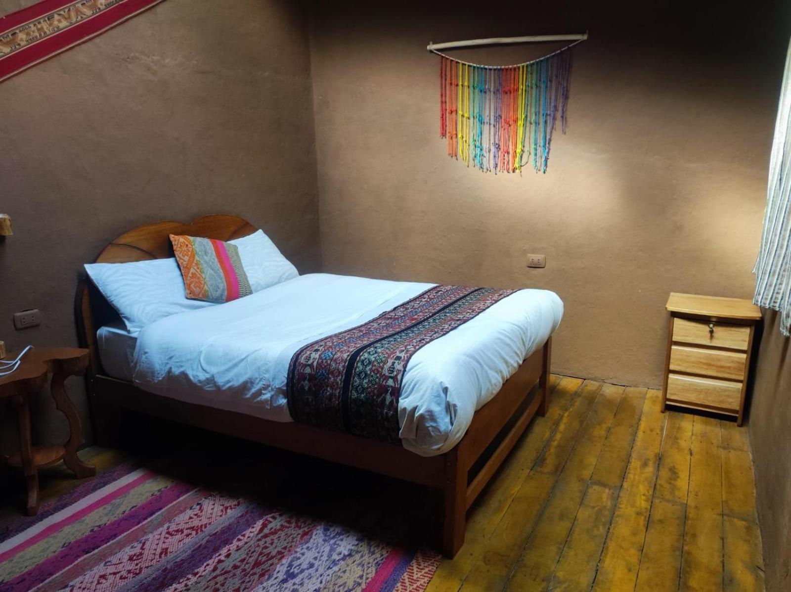 Rumi Lodge Pisac Szoba fotó