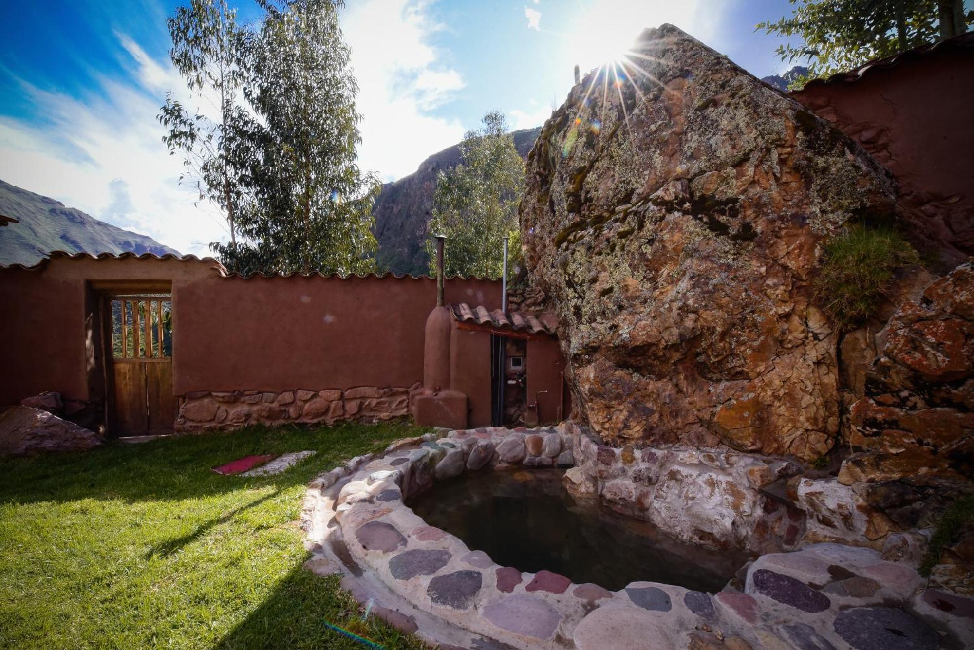 Rumi Lodge Pisac Szoba fotó