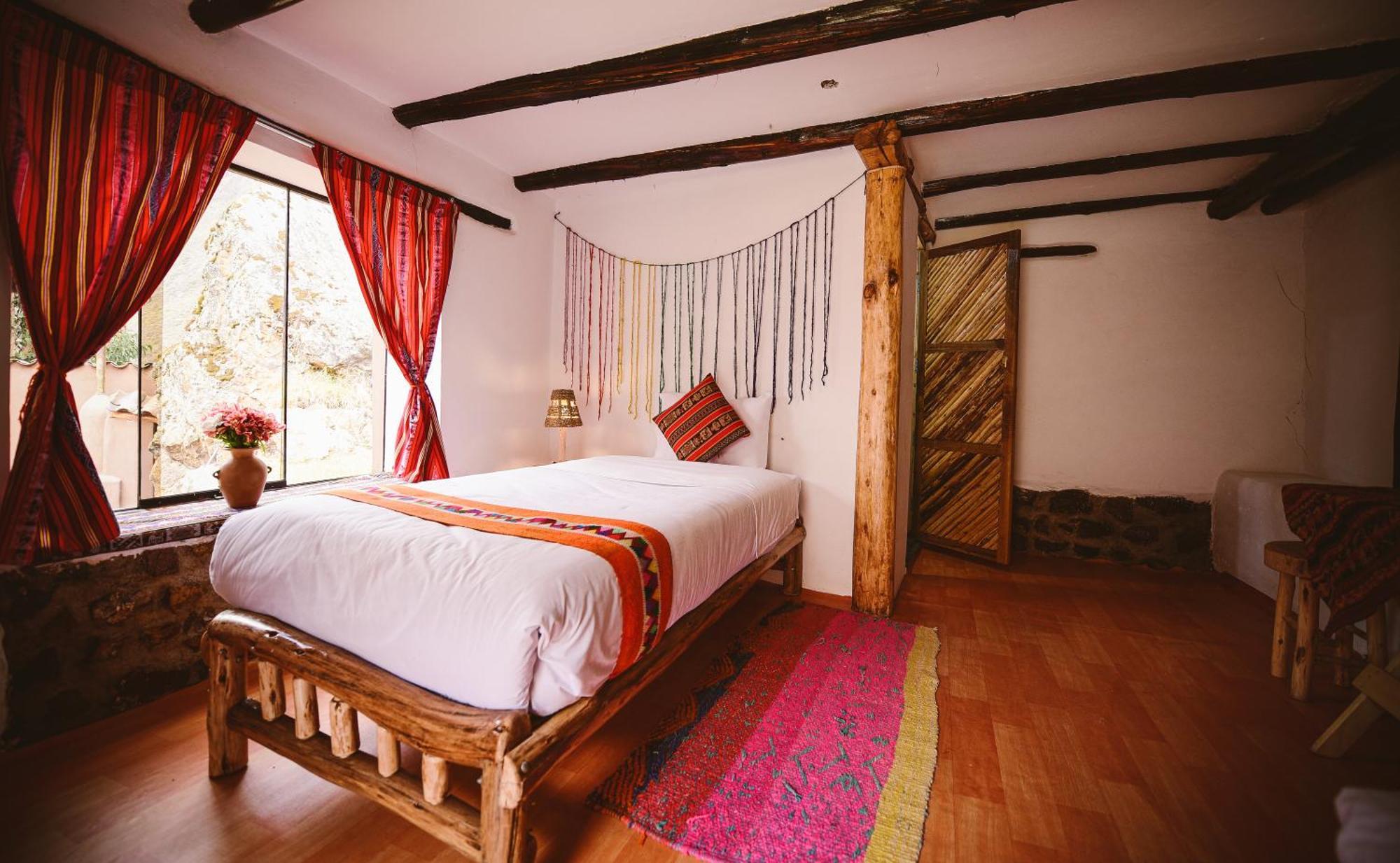 Rumi Lodge Pisac Kültér fotó