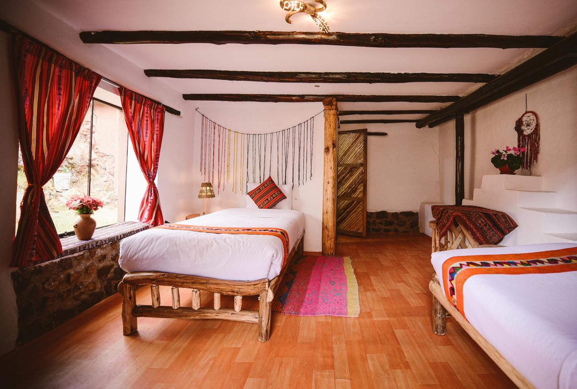 Rumi Lodge Pisac Kültér fotó