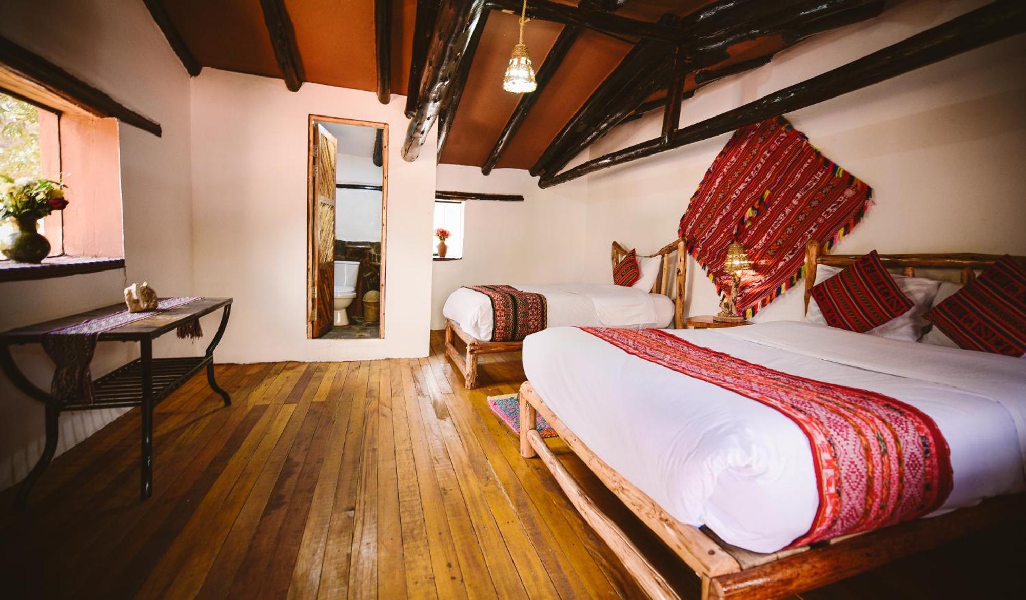 Rumi Lodge Pisac Kültér fotó
