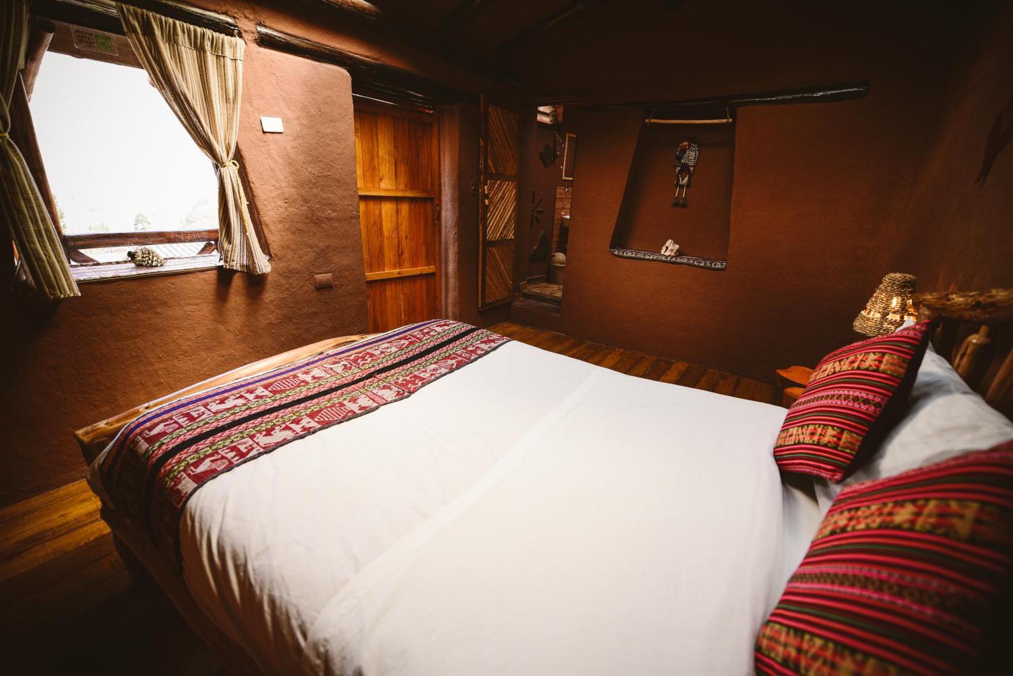 Rumi Lodge Pisac Kültér fotó