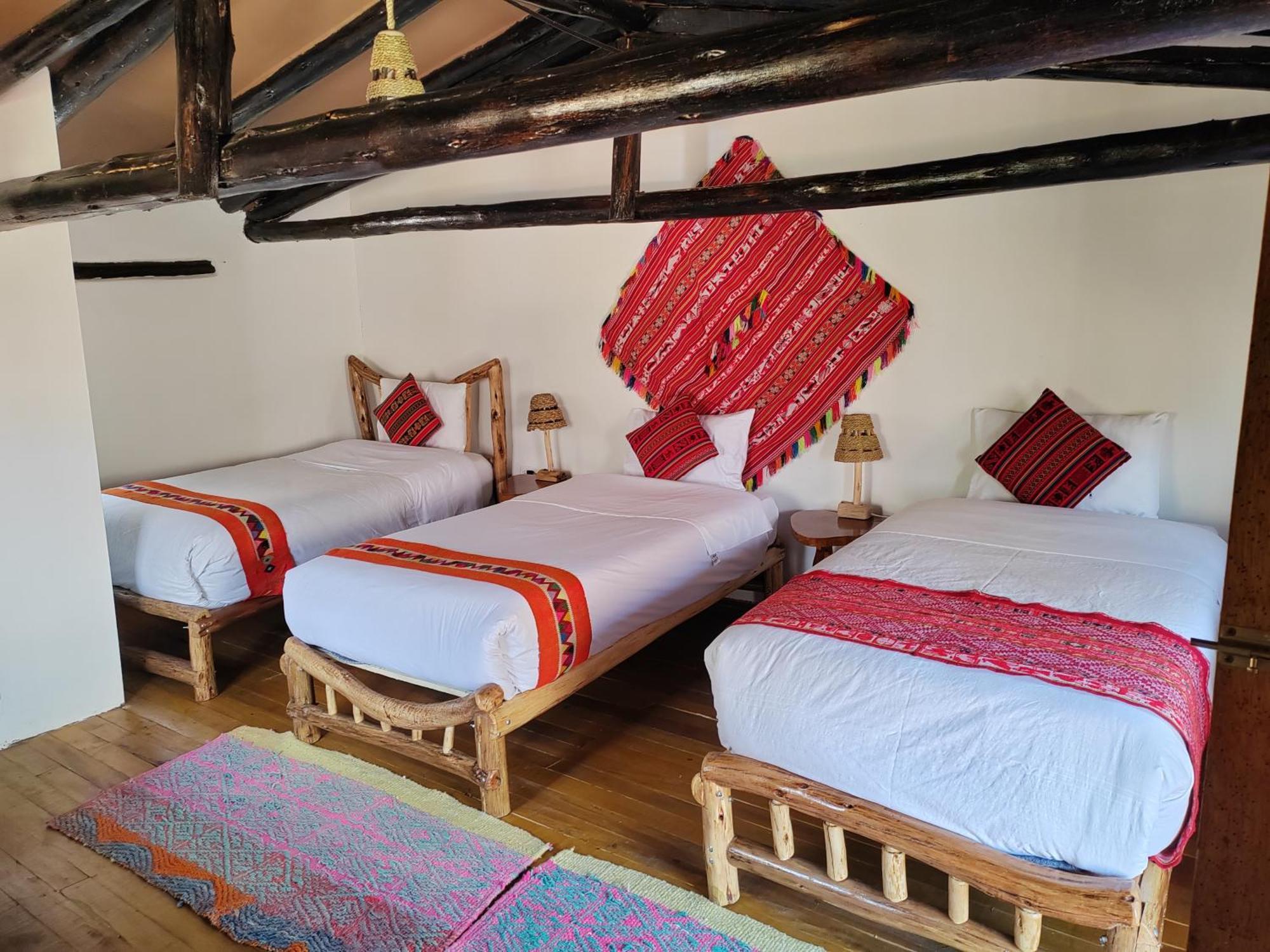 Rumi Lodge Pisac Kültér fotó