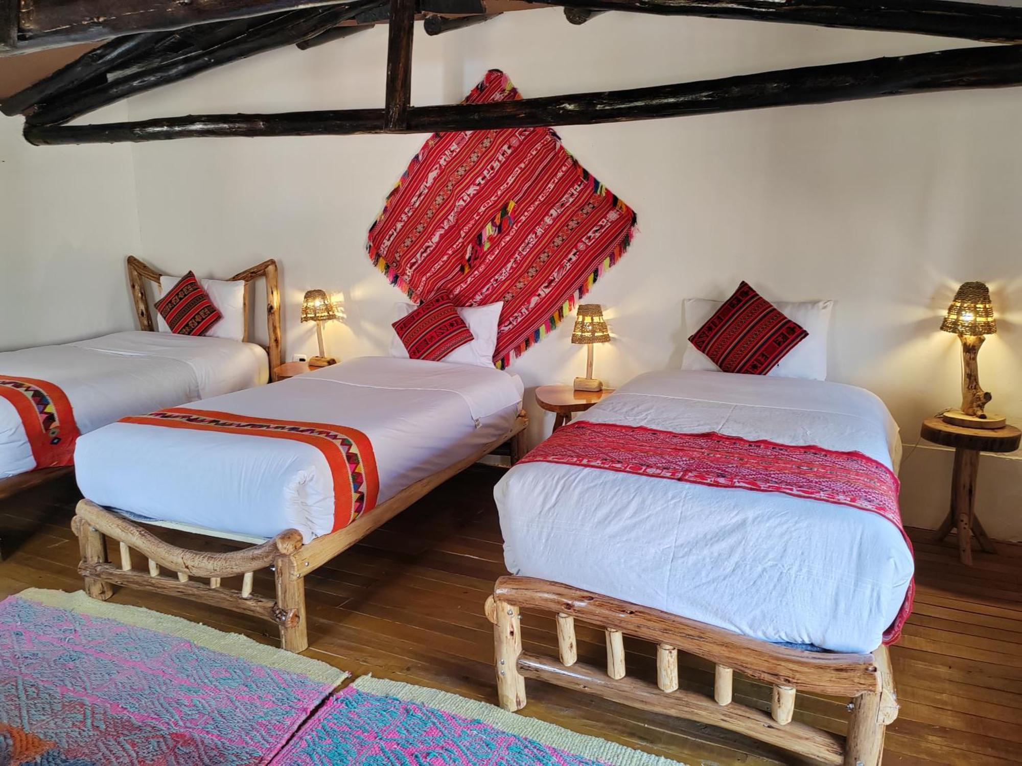 Rumi Lodge Pisac Kültér fotó
