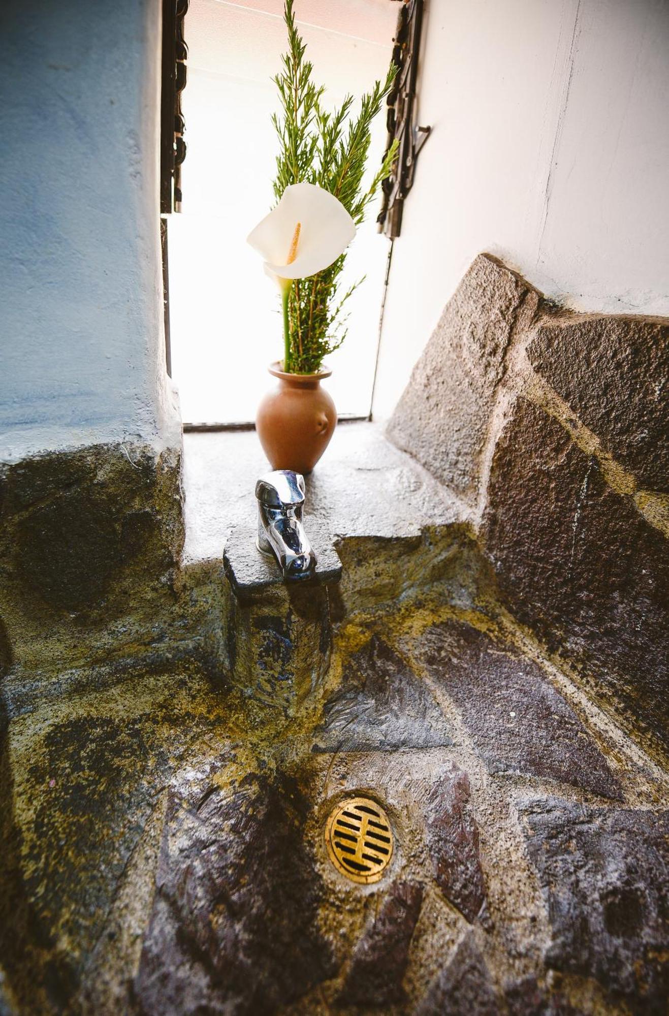 Rumi Lodge Pisac Kültér fotó