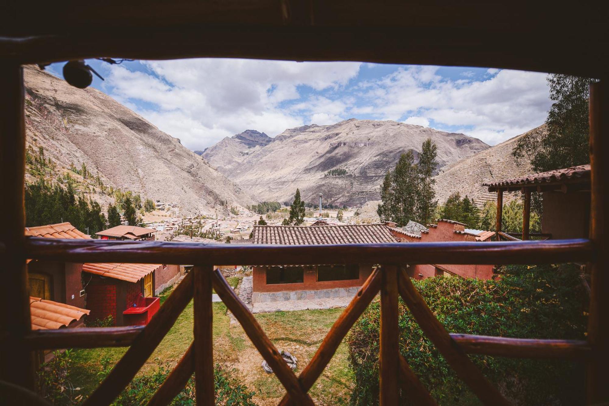 Rumi Lodge Pisac Kültér fotó