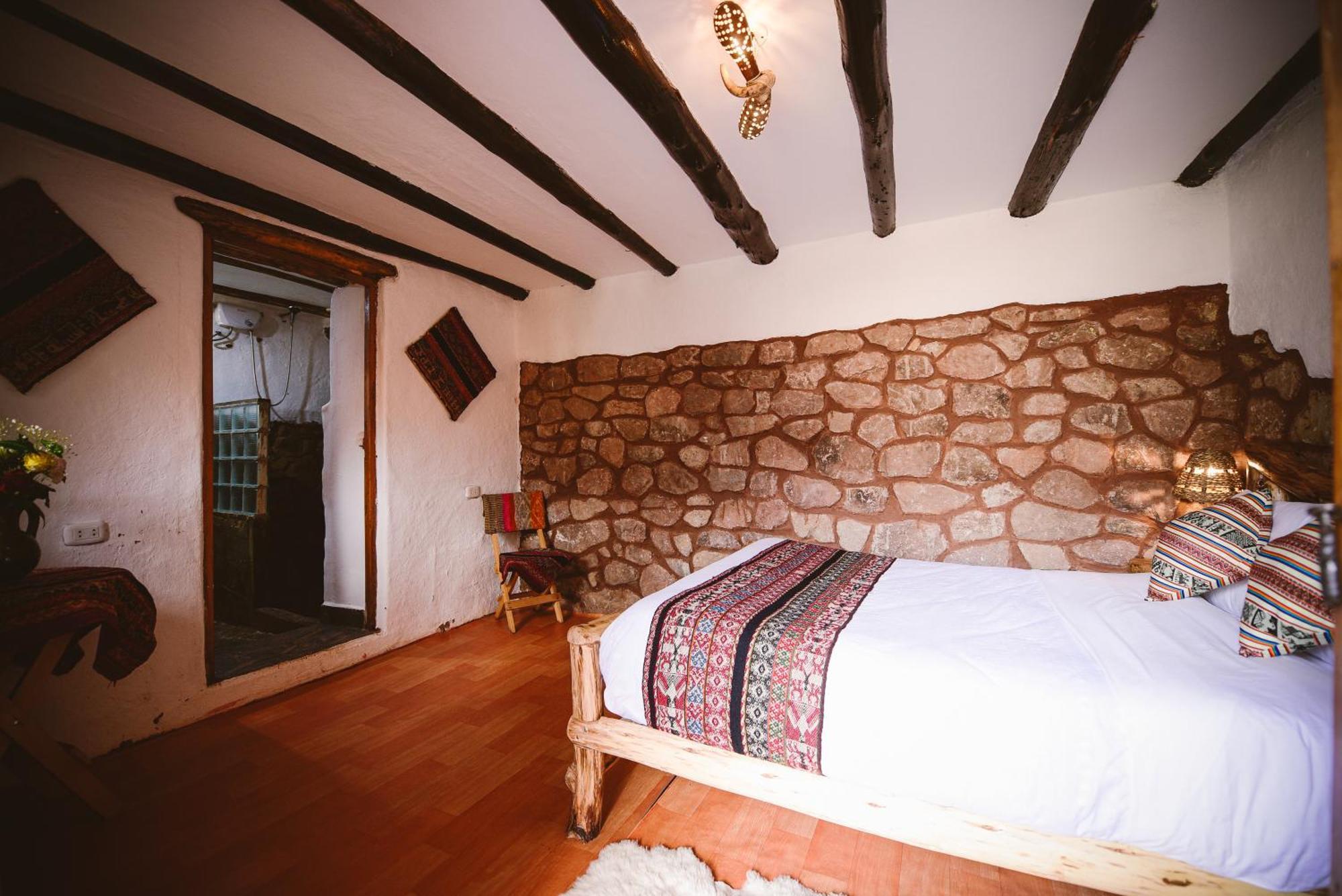 Rumi Lodge Pisac Kültér fotó